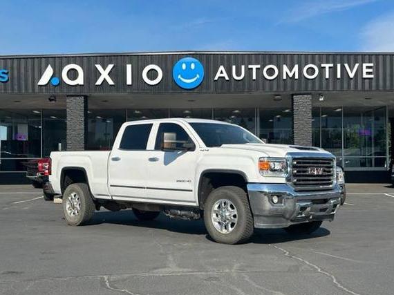 GMC SIERRA HD 2019 1GT12REY8KF250359 image